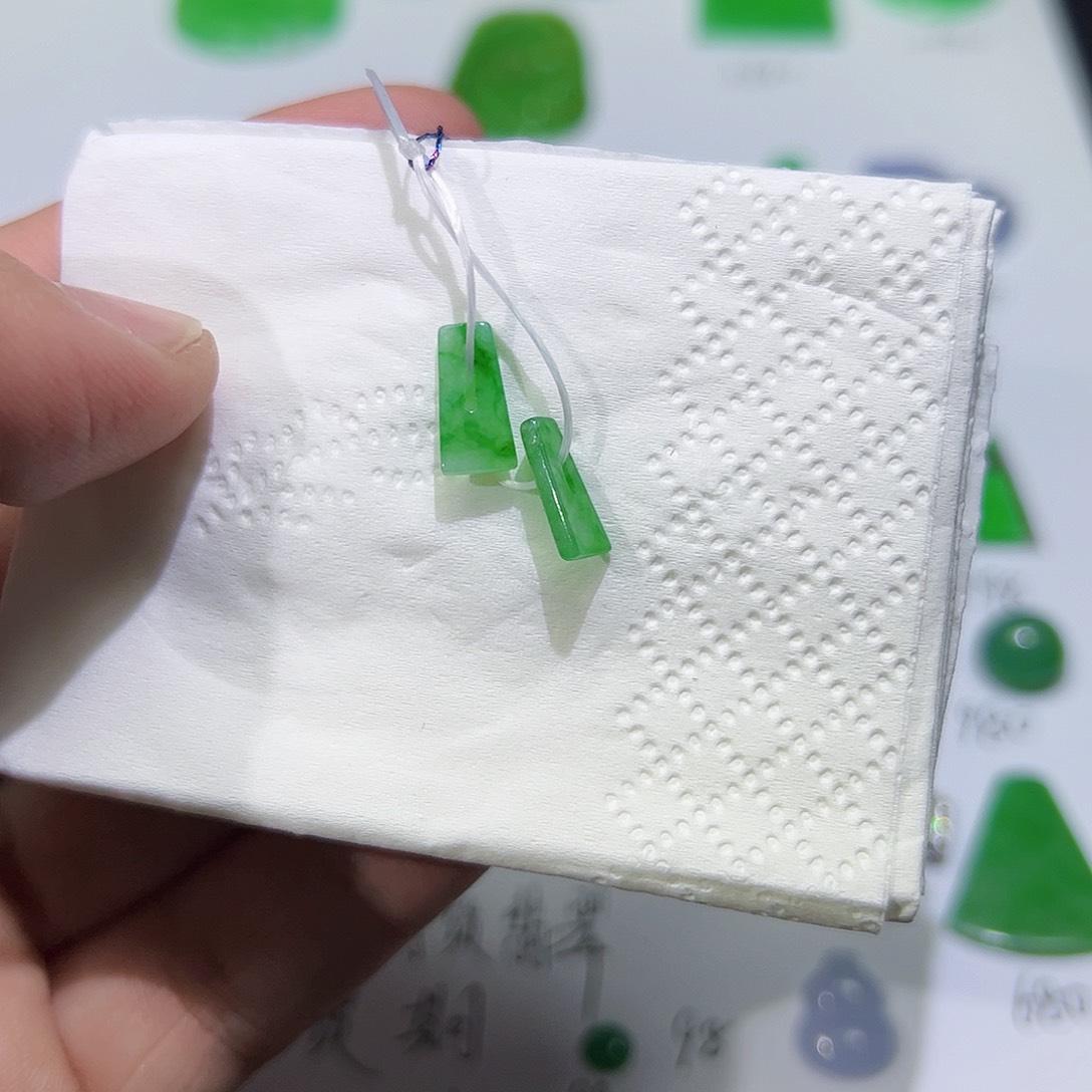 裸石翡翠天然缅甸A货翡翠