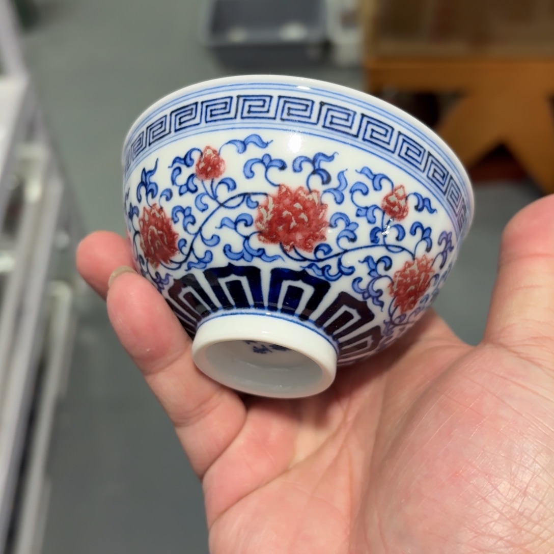 杯瓷言所老曹甄选好瓷