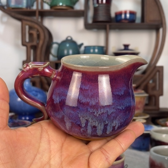 神垕钧瓷茶器神垕钧瓷茶器