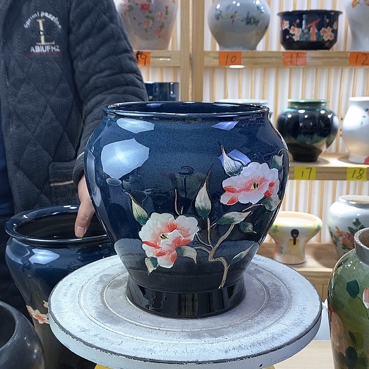 罐陶瓷陶瓷陶瓷付出