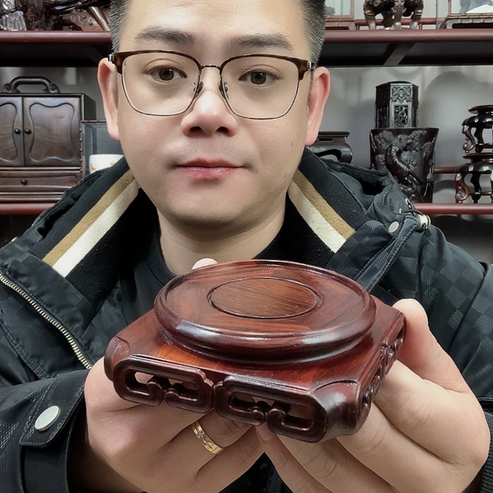 紫砂工艺品工艺品底座