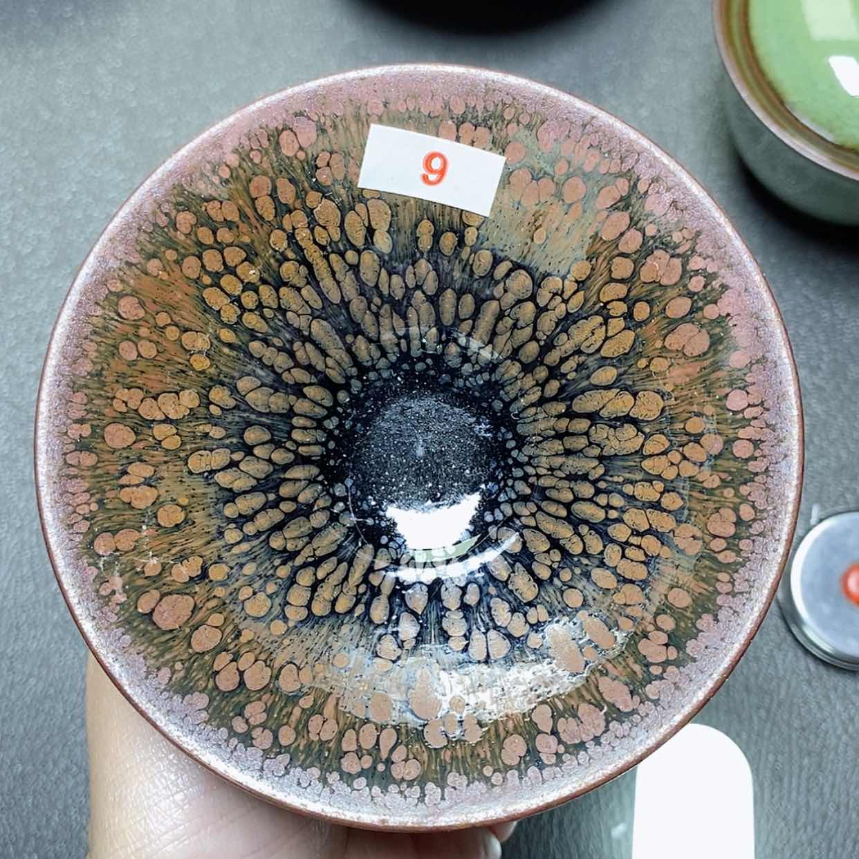 【闪购商品】茶盏9天择茶器zzzzzzzzzzz