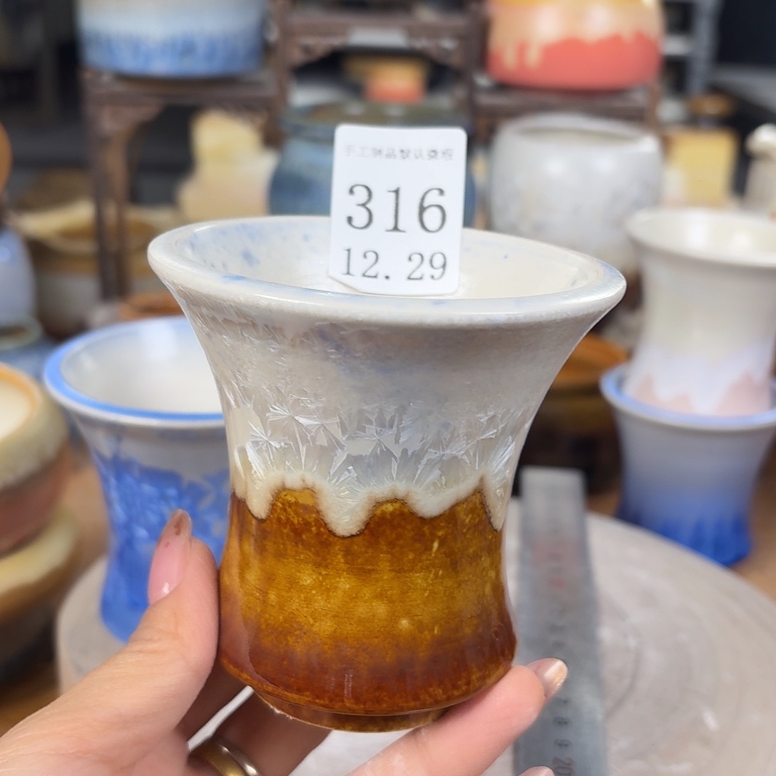 瓷片景德镇陶瓷手工制作