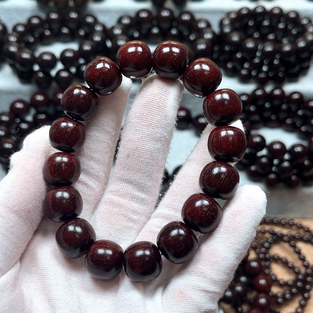 檀香紫檀（小叶紫檀）国**醒13*14爆