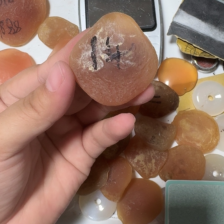 《***》非金属无青鱼石青鱼石