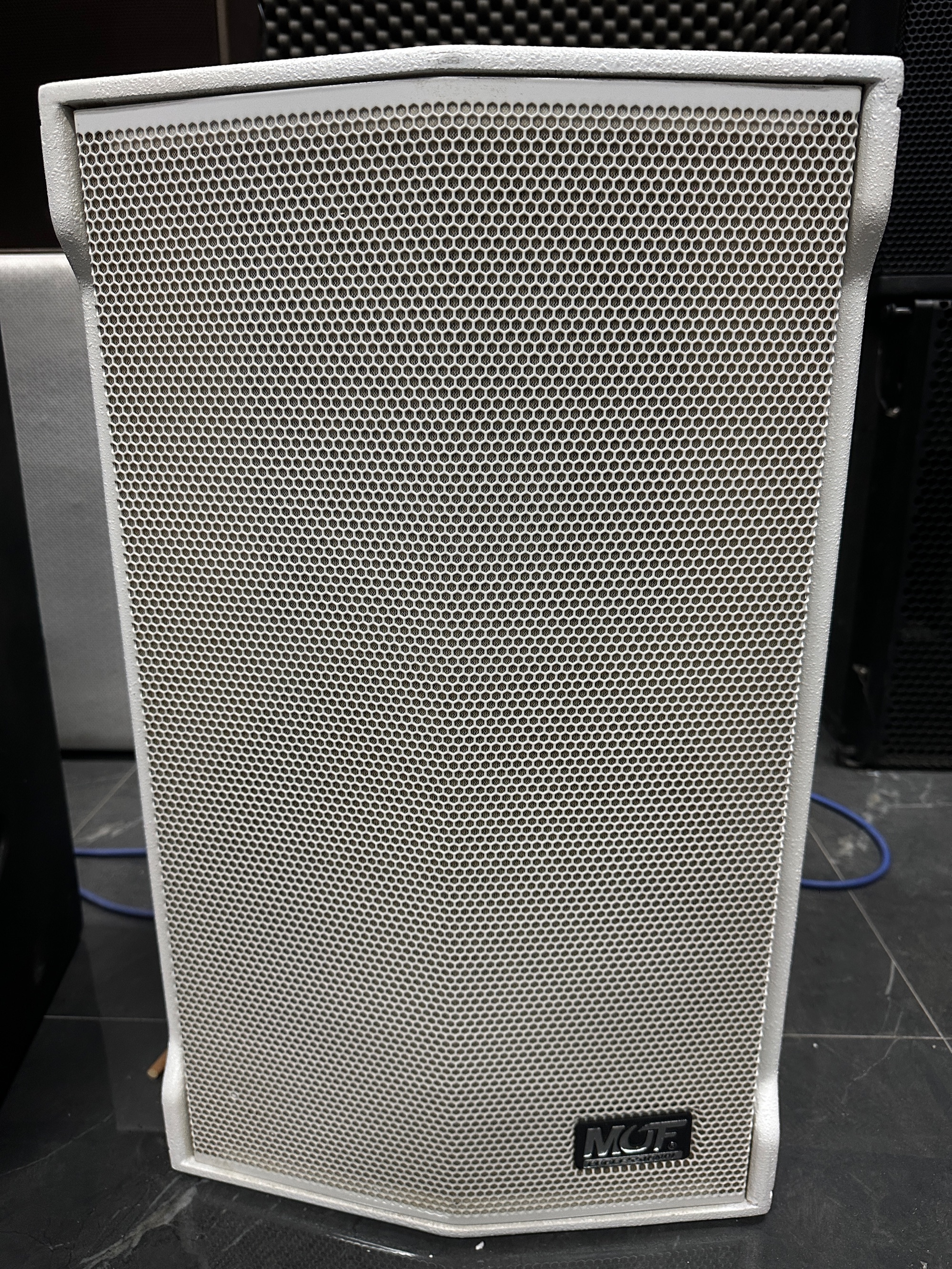 英菲特12寸后倒音响高低音B&C全进口单元