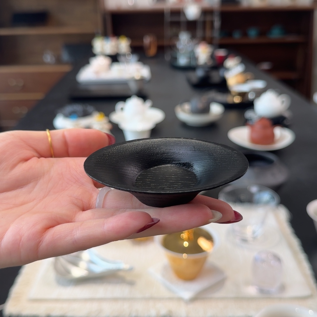 清仓福利 元宝杯垫