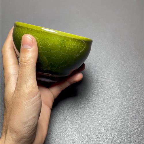 【闪购商品】茶盏-瑕疵-558.........