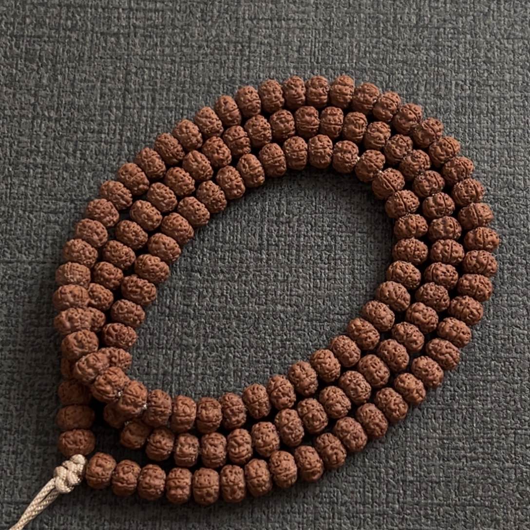 不***年金刚菩提吊坠平细