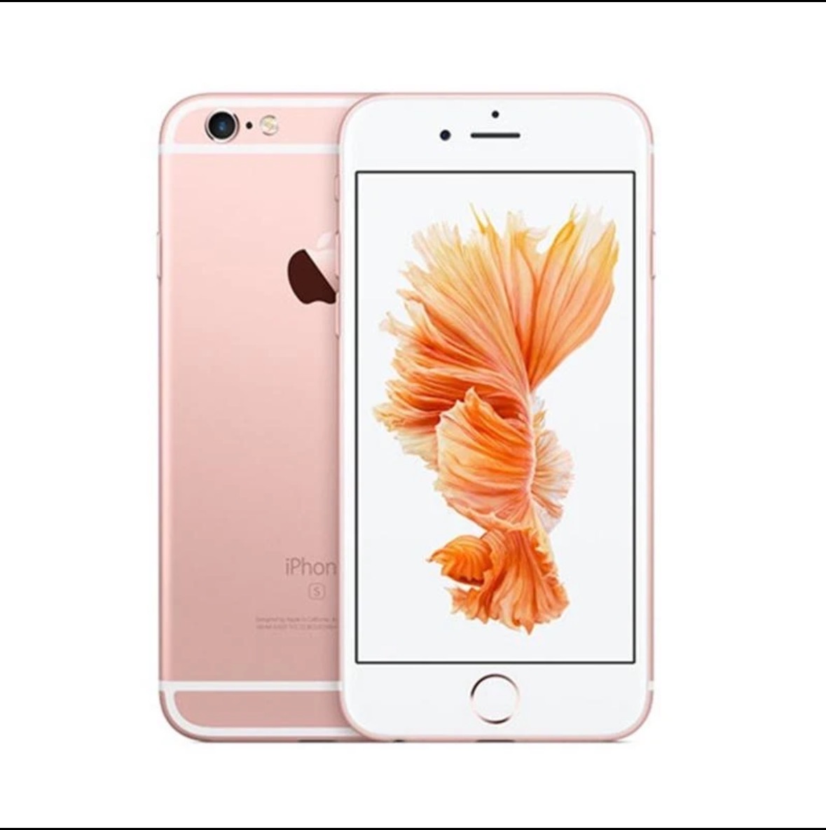 9新 Apple/苹果 iPhone6sp手机金灰色玫瑰金荣耀透游戏机正拍