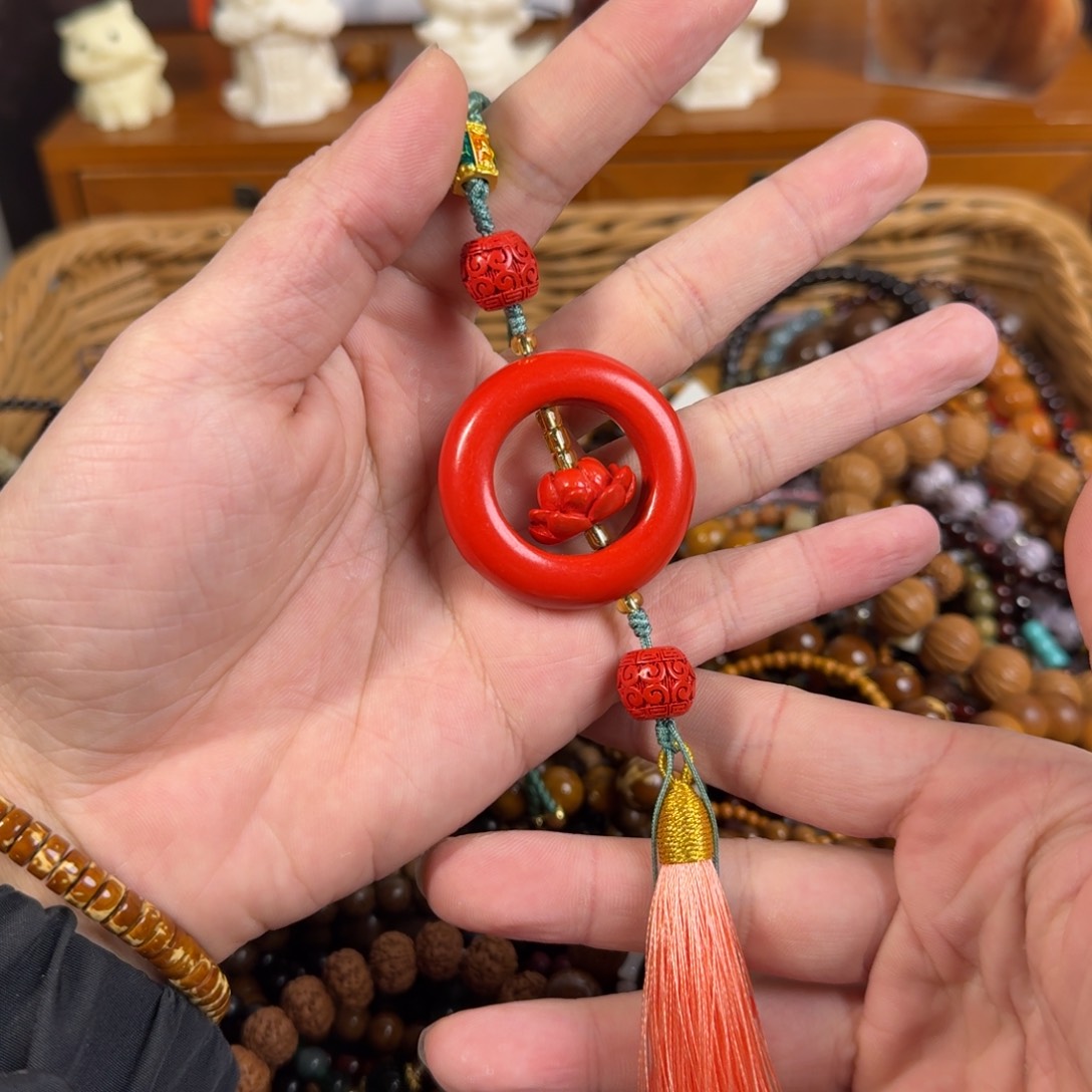 菩提根/象牙果手串