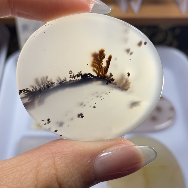 玛瑙/玉髓未镶嵌牌子