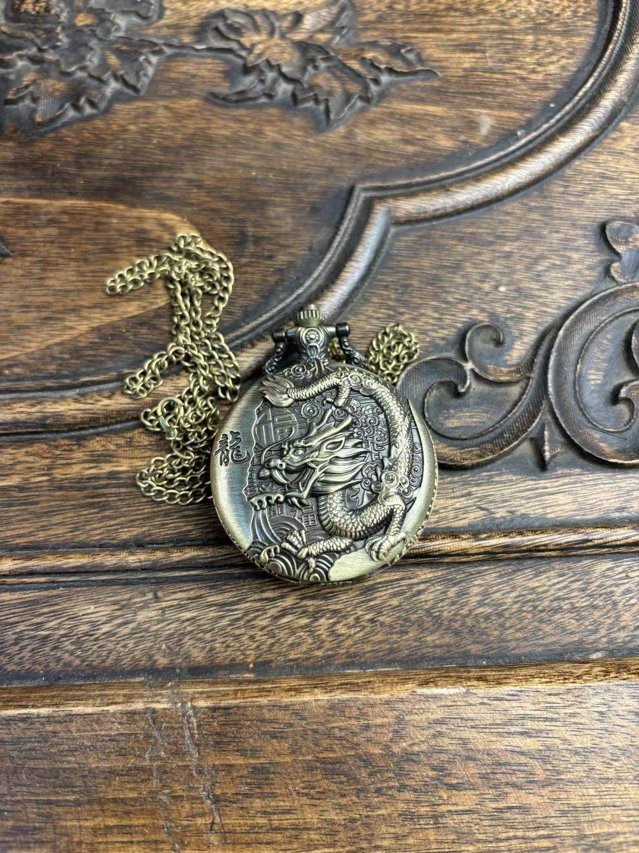 小铜怀表一个{小七甄选}