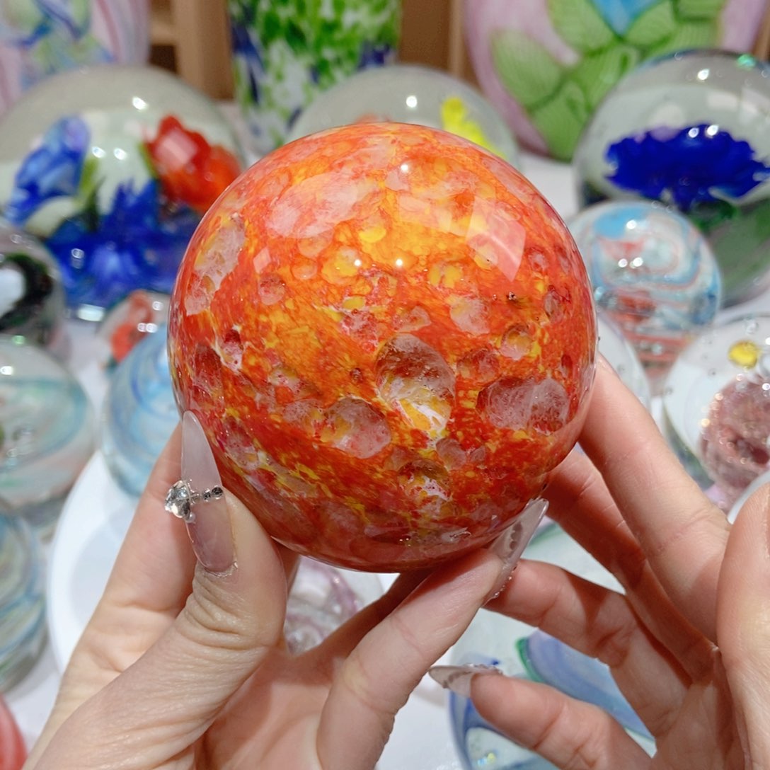 琉璃手工艺品精品
