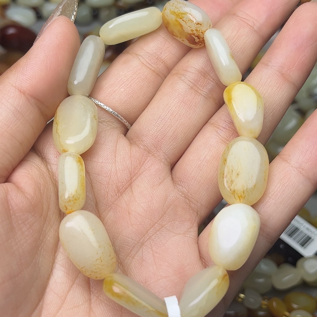 手链未镶嵌和田玉