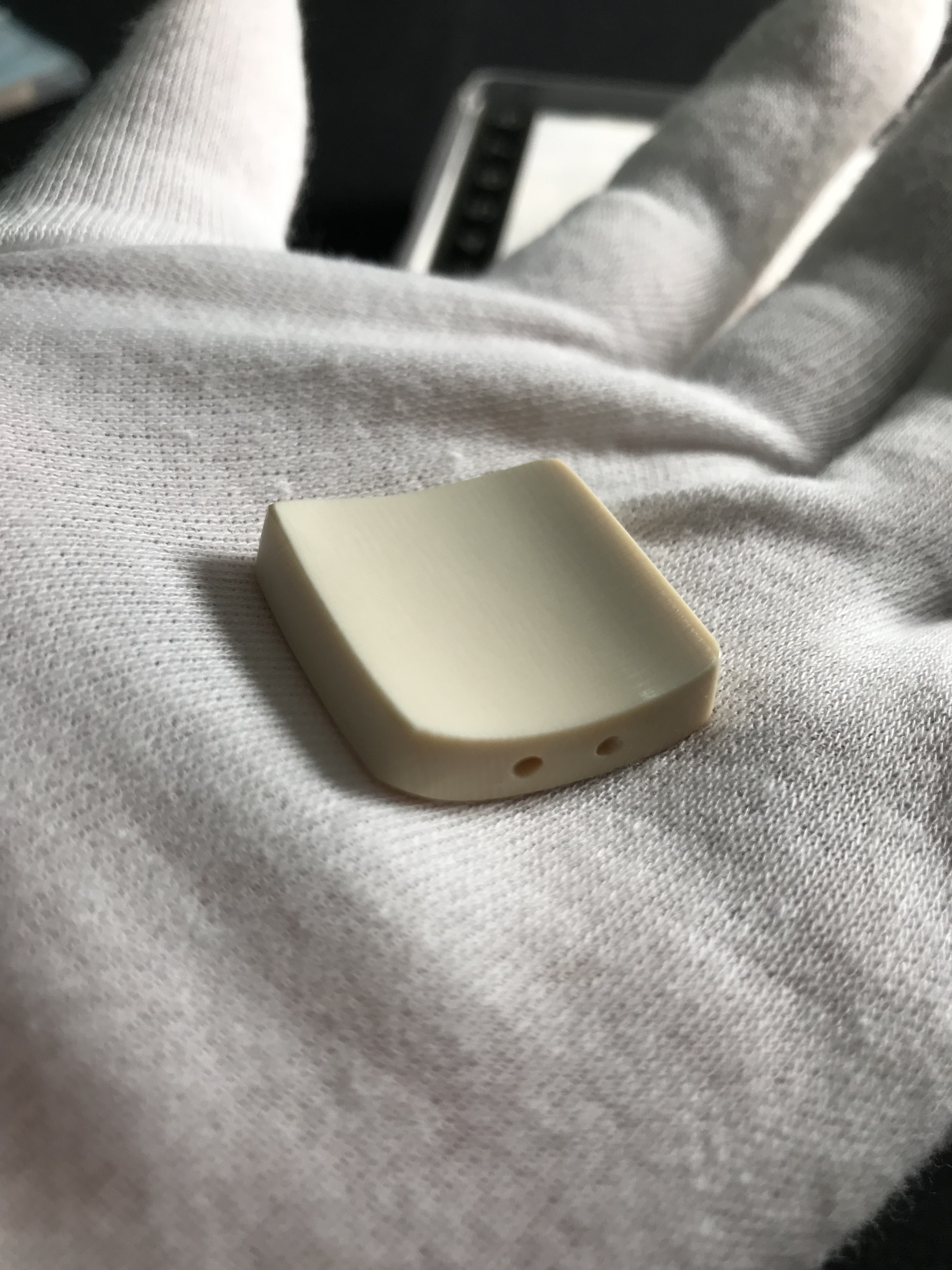 H22467无事牌 只做天然猛犸牙