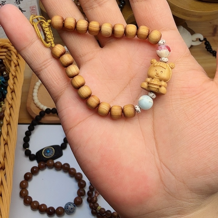 菩提根/象牙果手串