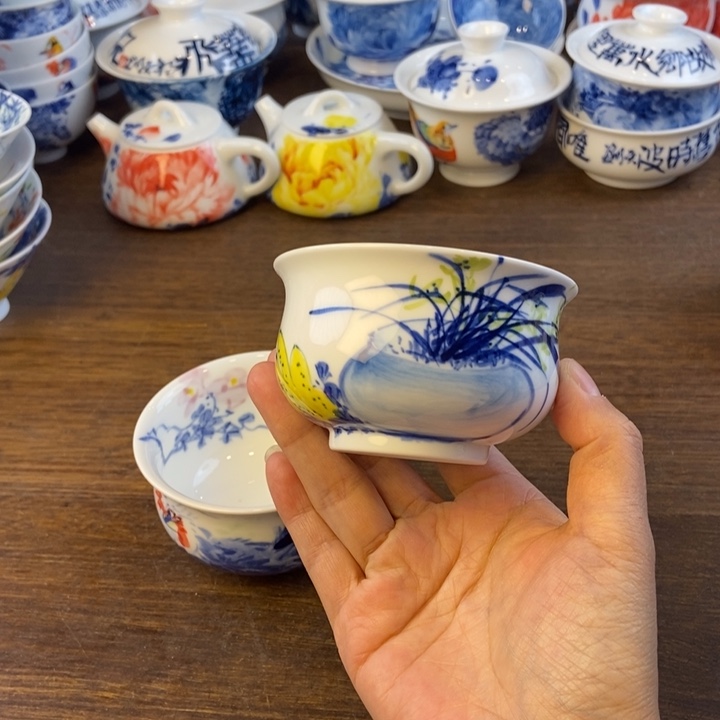 瓷片景德镇陶瓷大学