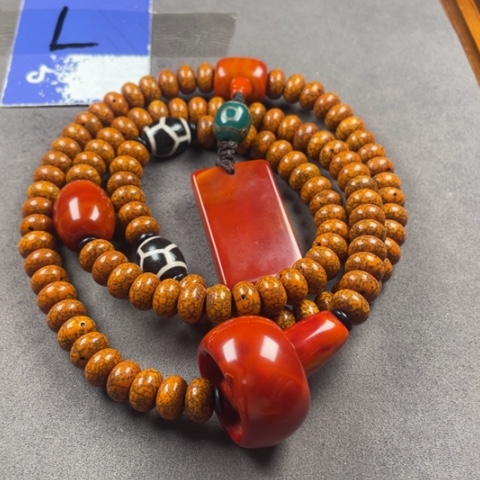 【闪购商品】星月菩提吊坠b*g星月