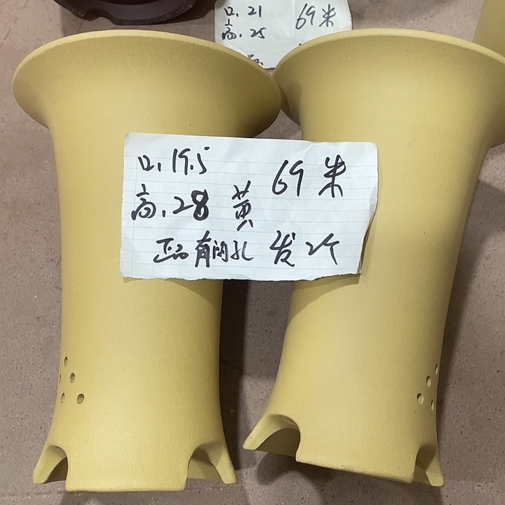 宜兴丁山张伟花盆