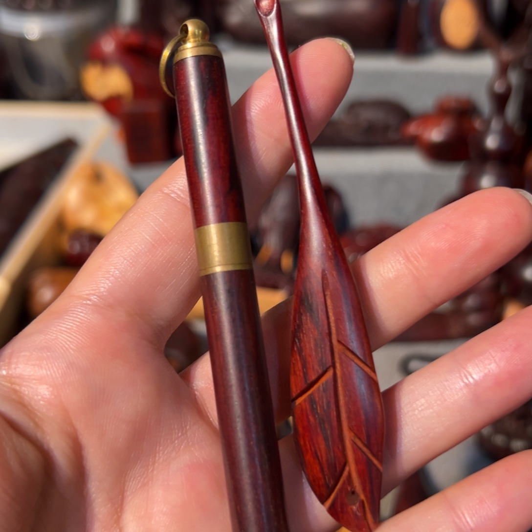 檀香紫檀（小叶紫檀）