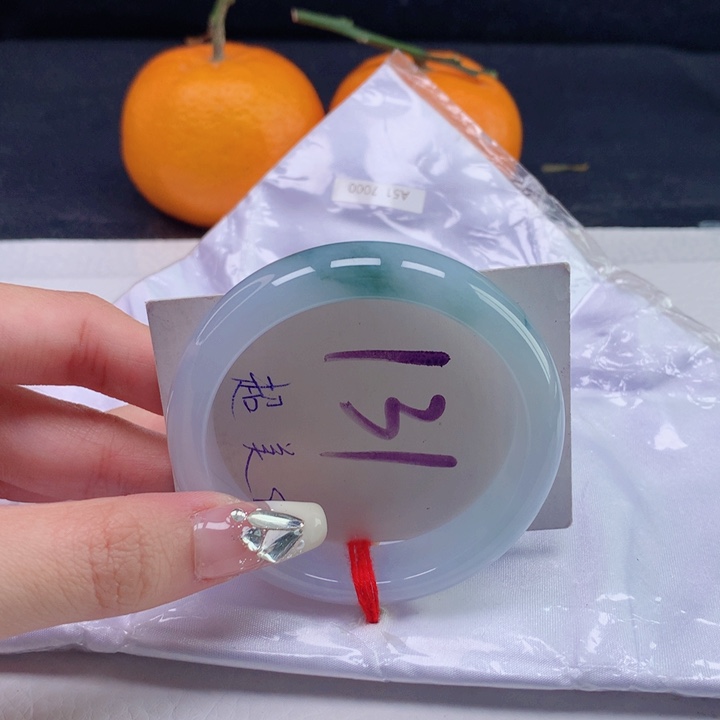 翡翠手镯未镶嵌51515252