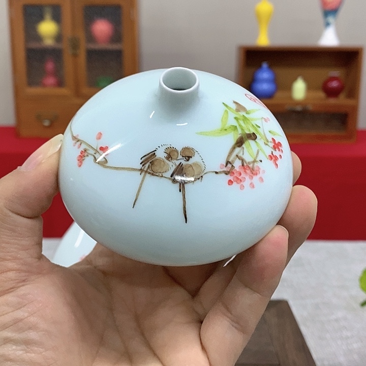 摆件景德镇瓷器研究与创作