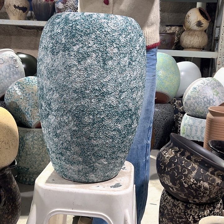 正品口21高46花盆