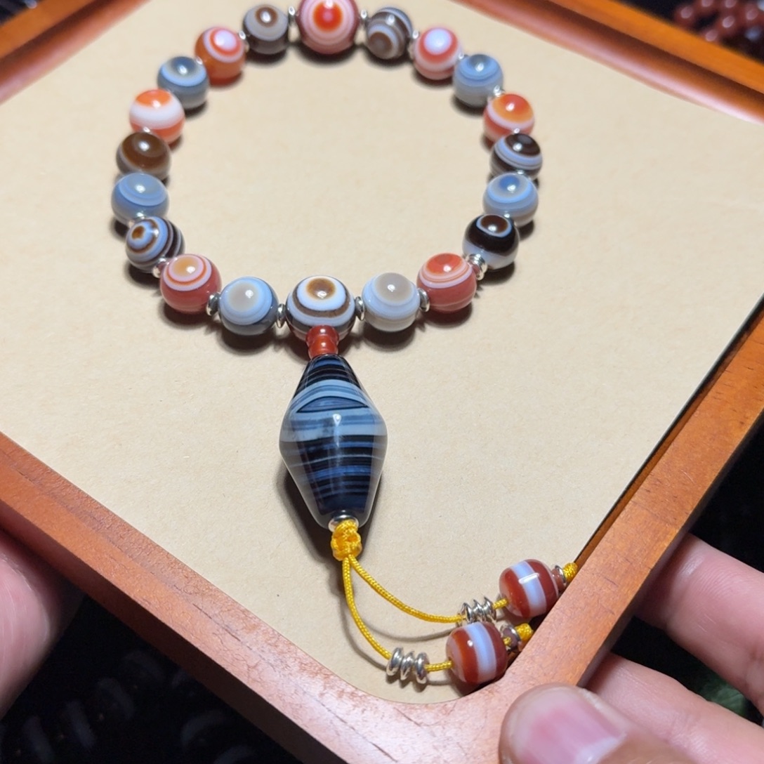 ～***～玛瑙/玉髓未镶嵌一线药师