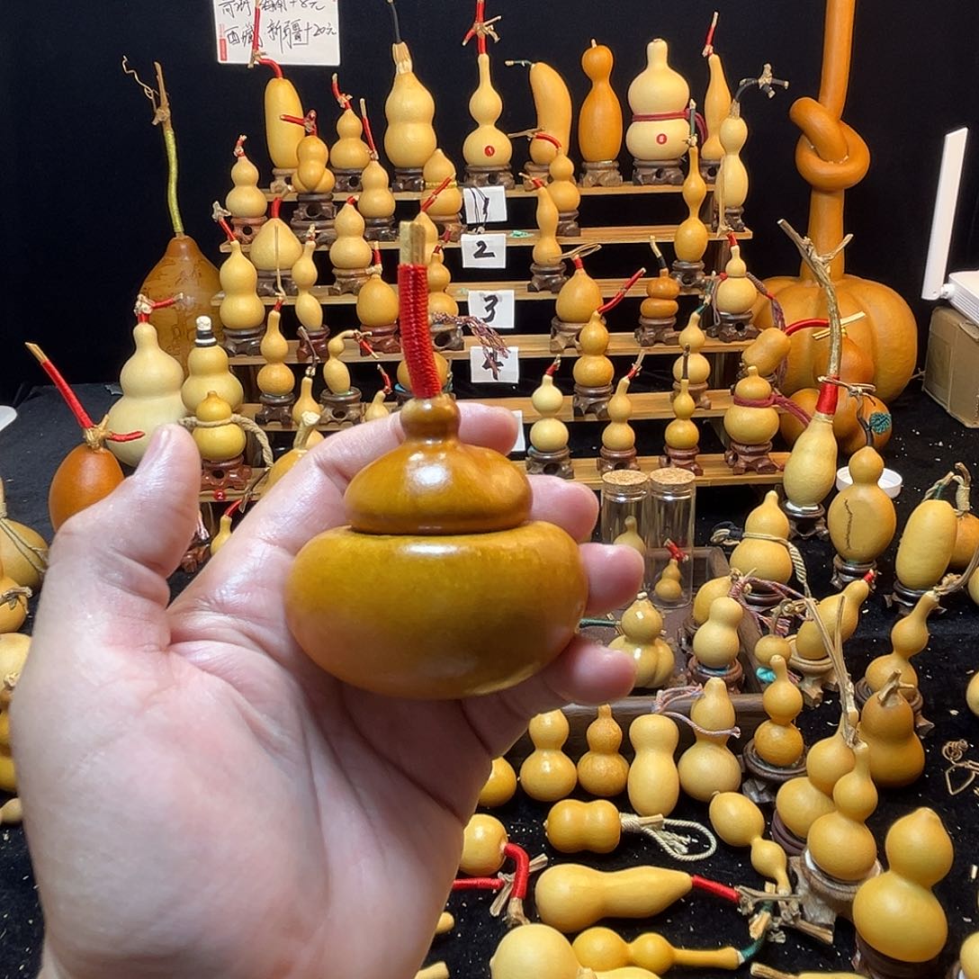 快****天然葫芦不退不换