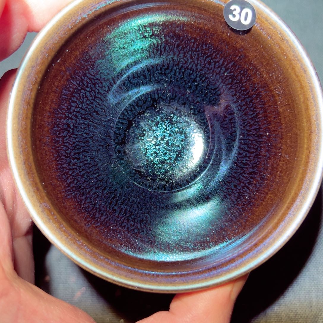 茶盏c*c陈记柴烧建盏30