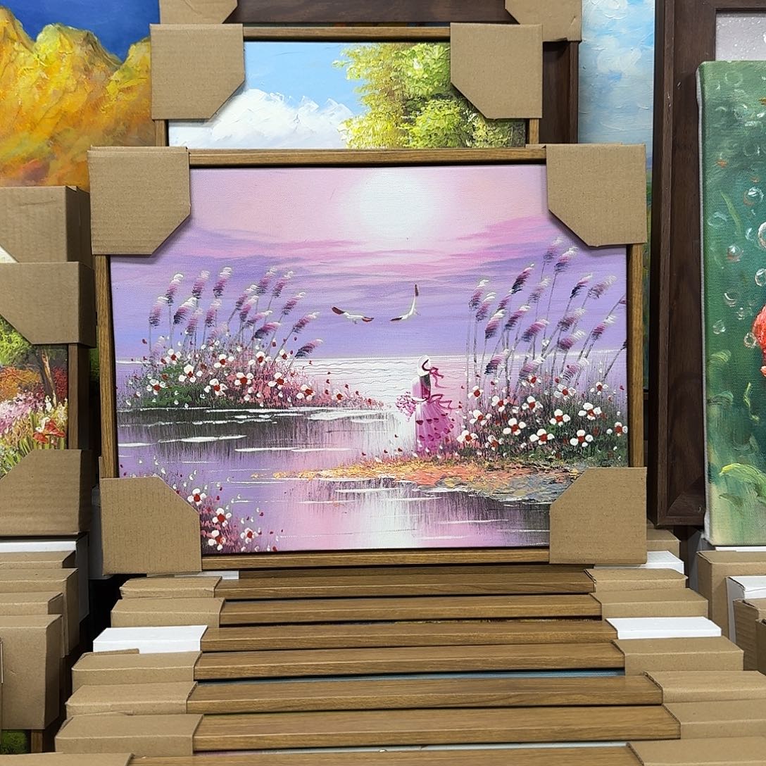 油画3040油画作品展作品展