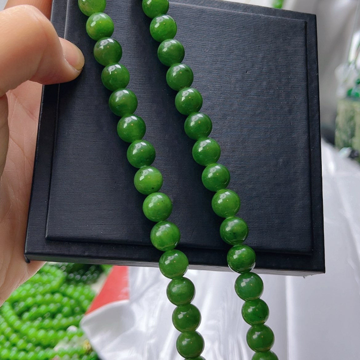 【闪购商品】和田玉颈饰未镶嵌