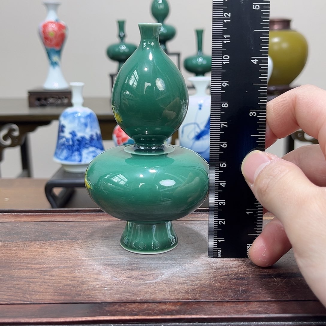 瓶陶瓷手工小小小花器