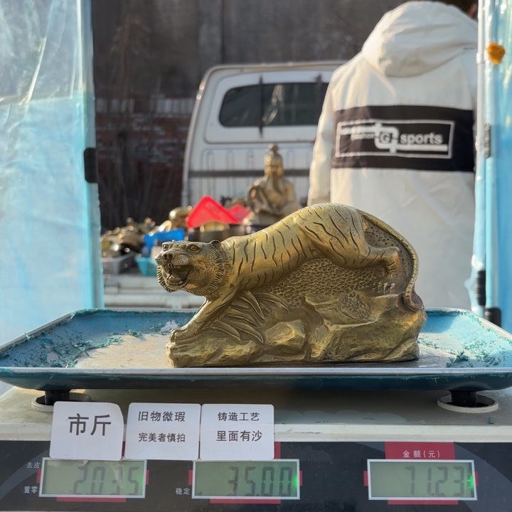 545 铜器物品理性消费