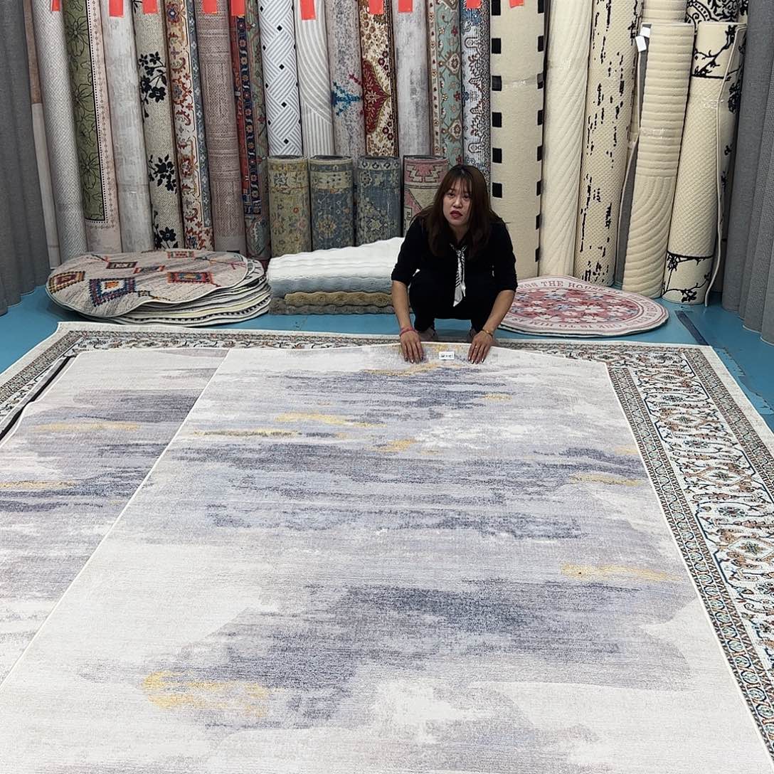 混纺160×300尺寸误差±1-3cm棉布底比利时绒微瑕特价