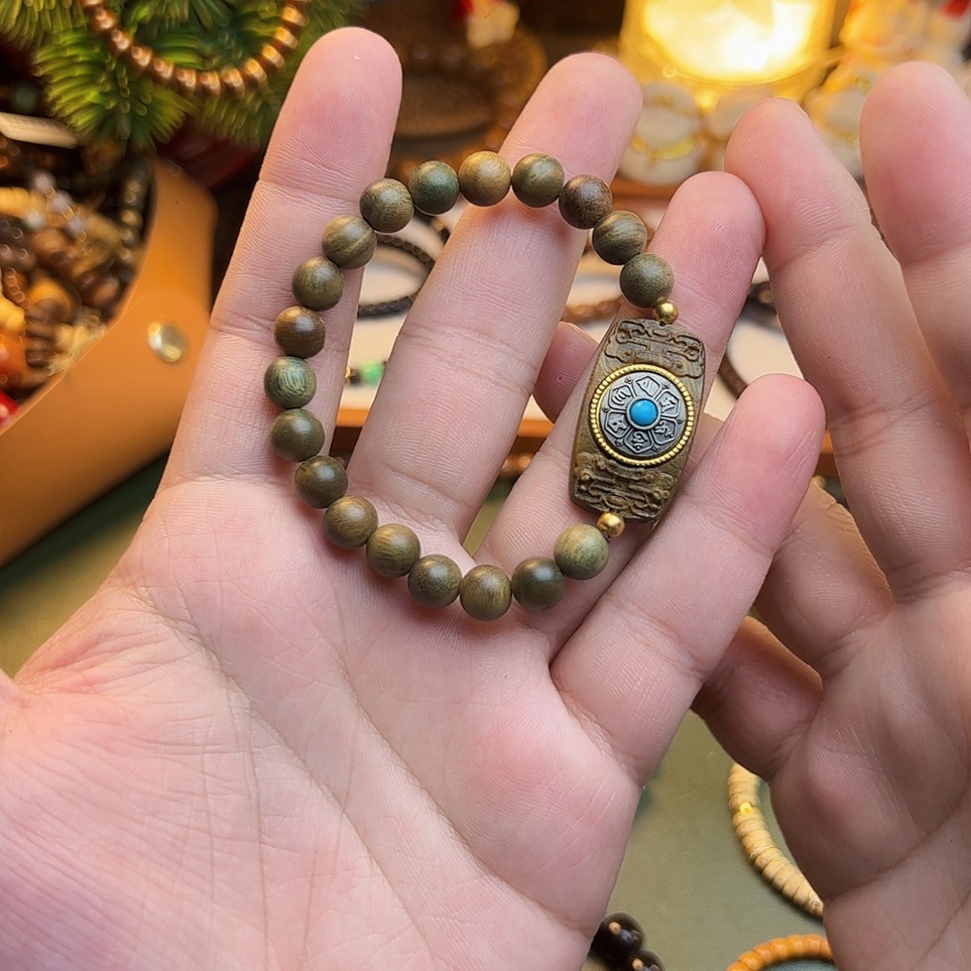 菩提根/象牙果手串