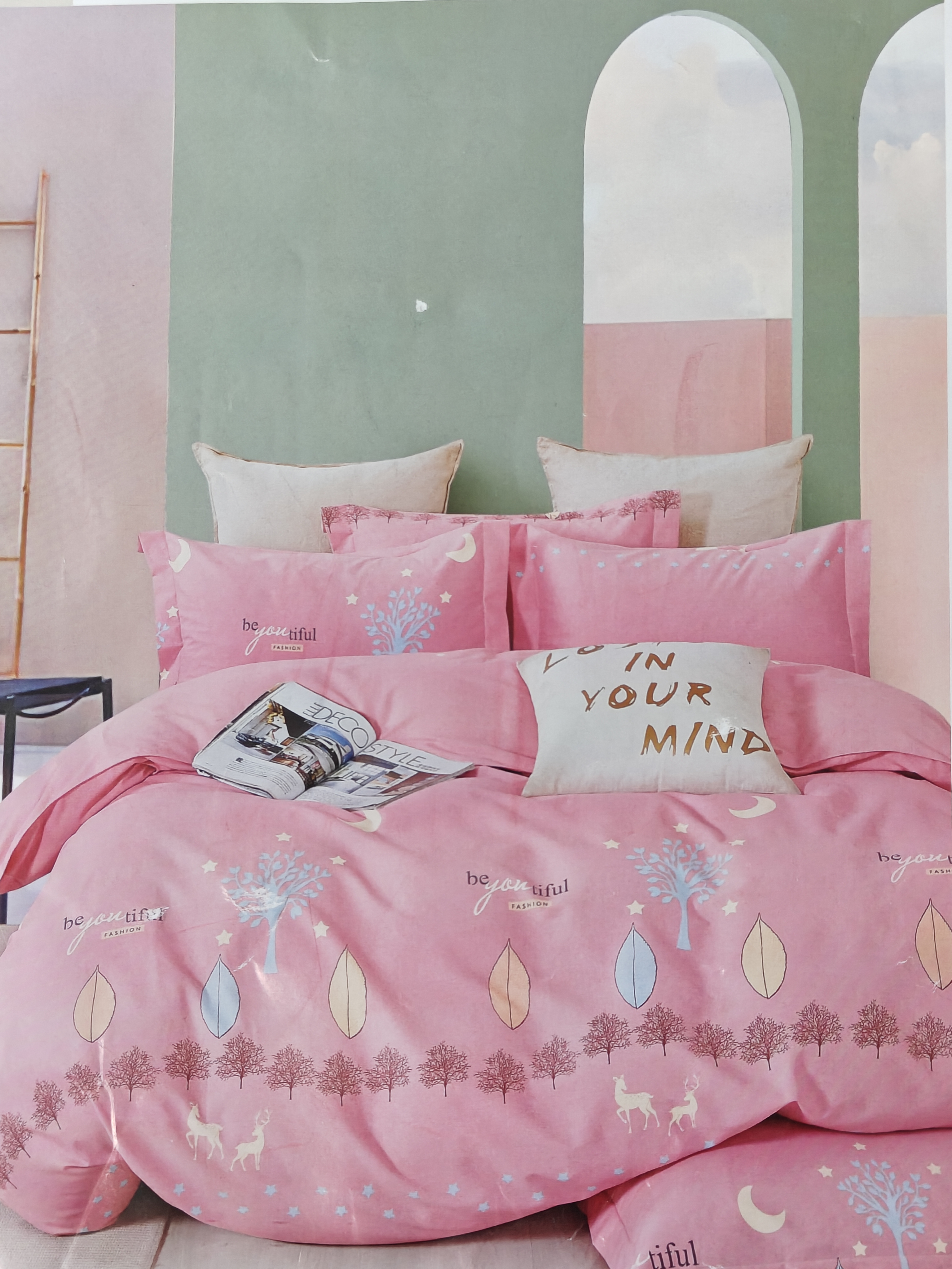 100%全棉被套单件205cm*230cm