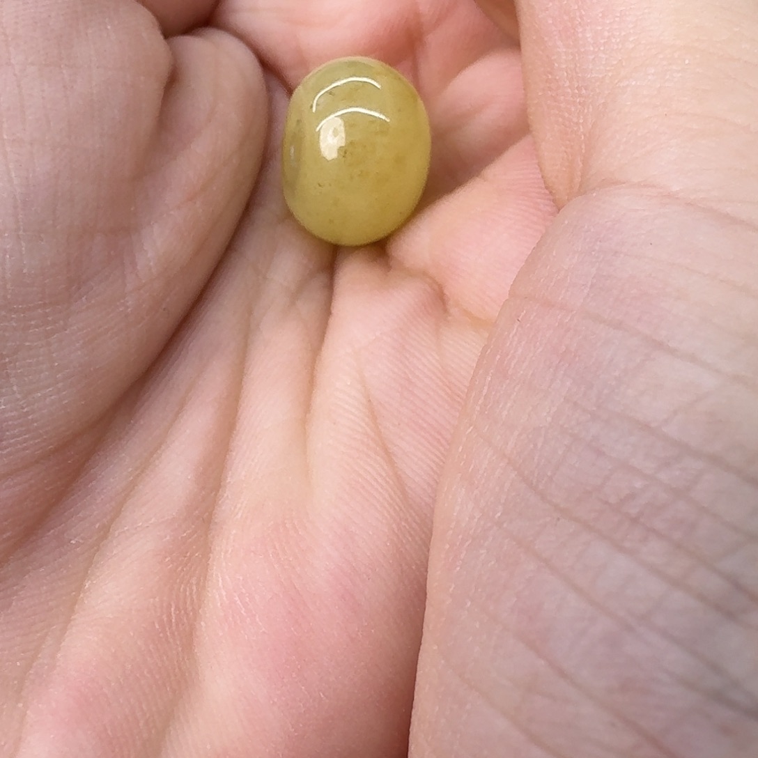 颈饰未镶嵌和田玉余****o