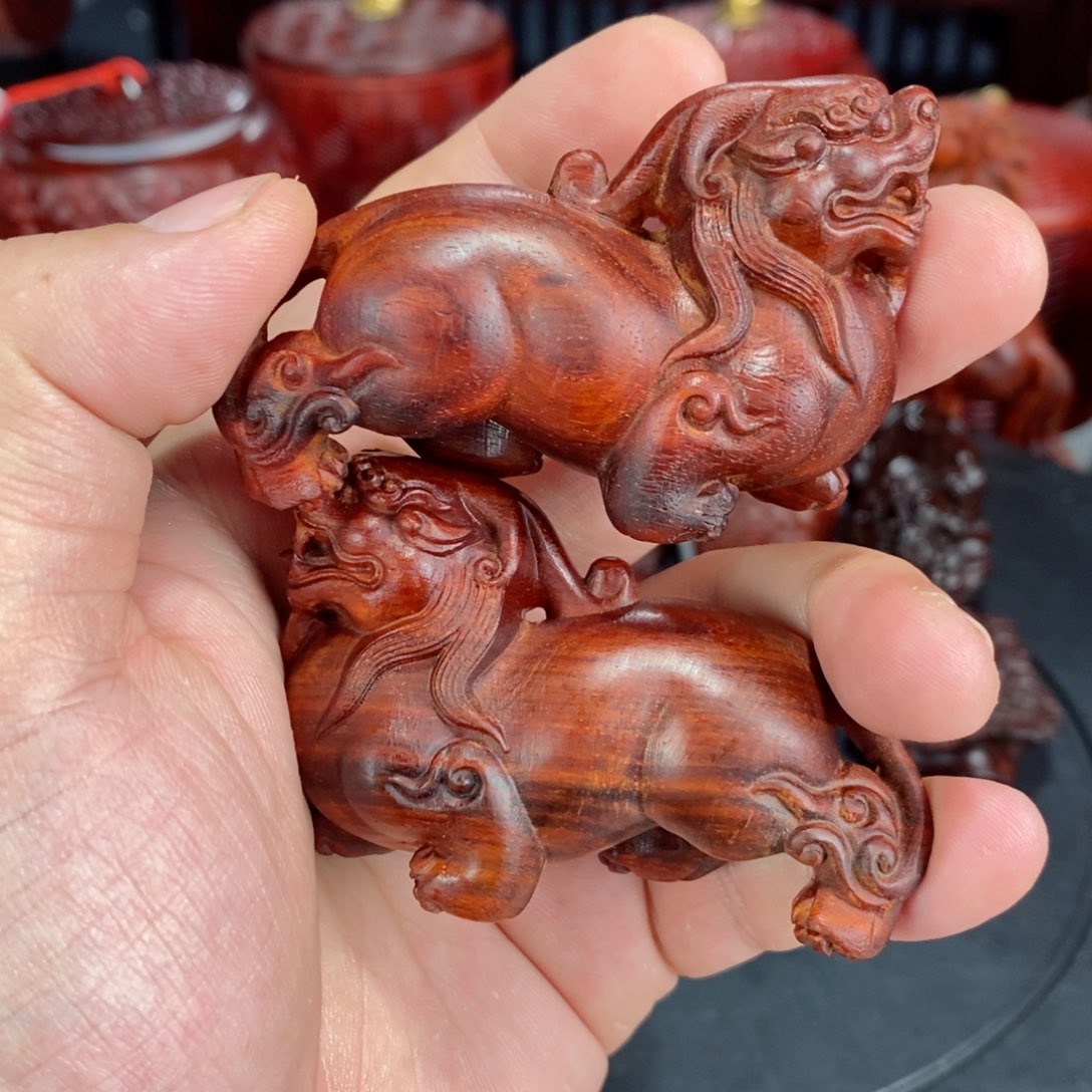 檀香紫檀（小叶紫檀）