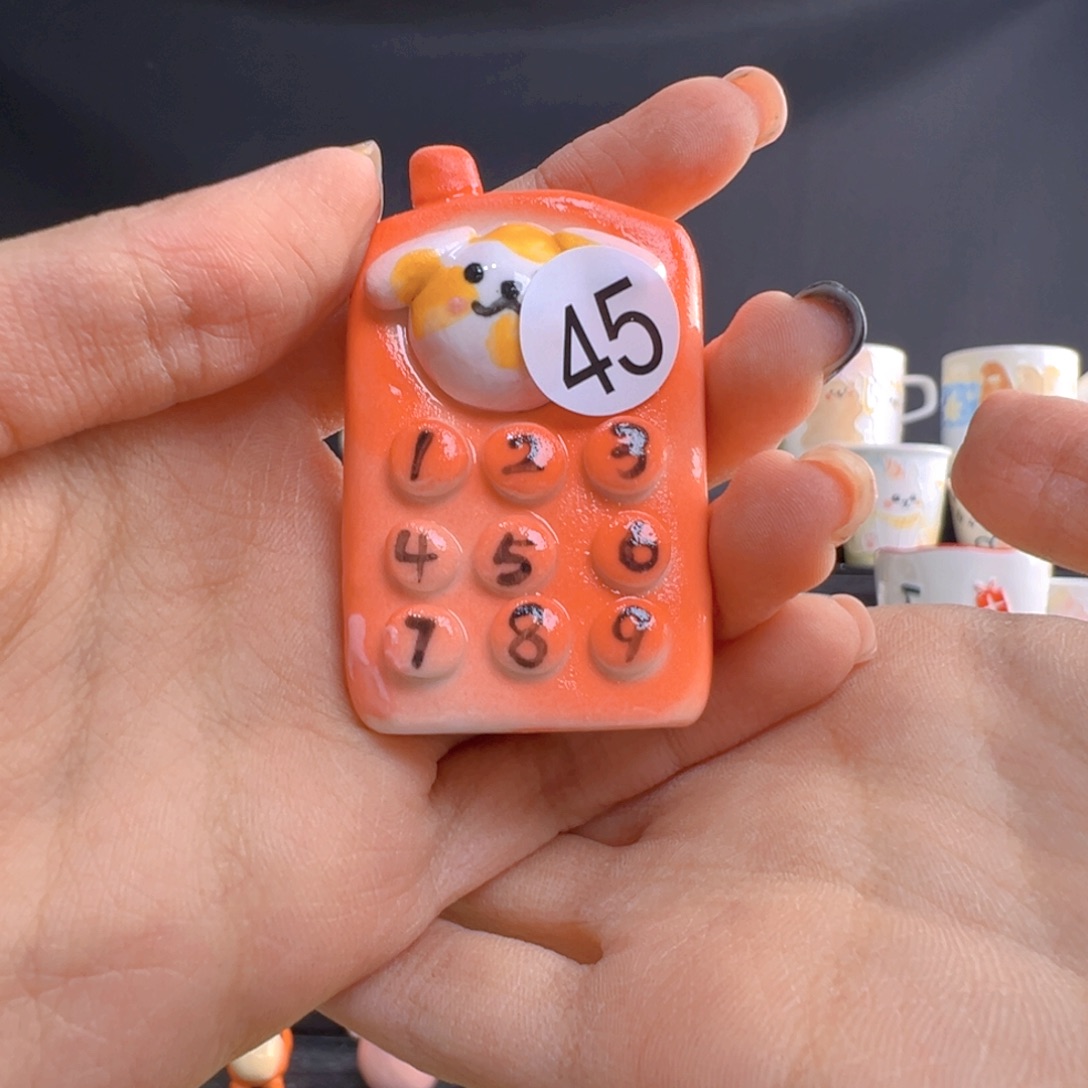 摆件纯手工制作45