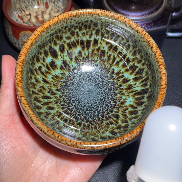 茶盏建盏准备金率建