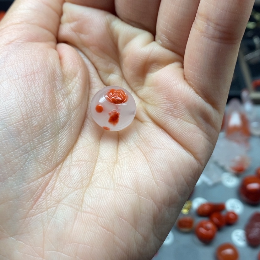 【闪购商品】南红玛瑙配饰未镶嵌