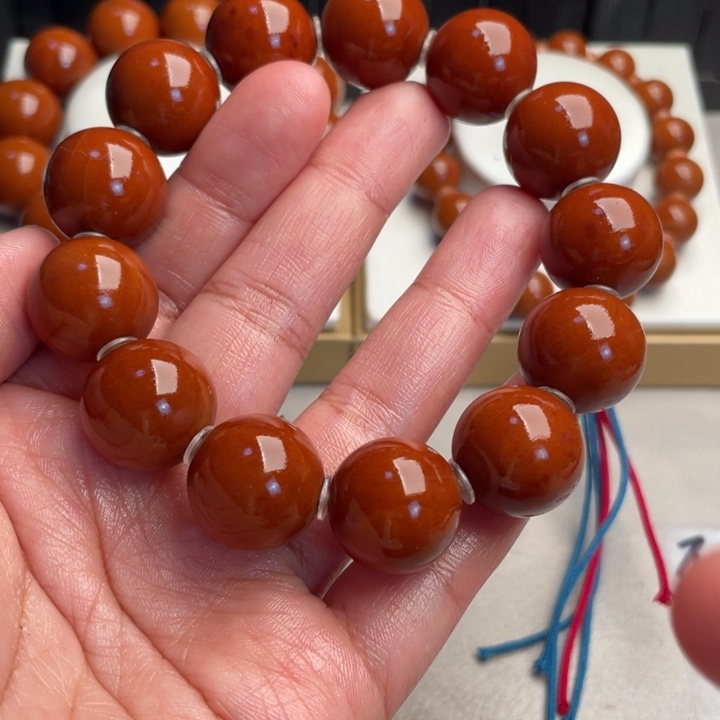 手串/手链橄榄核橄榄核18