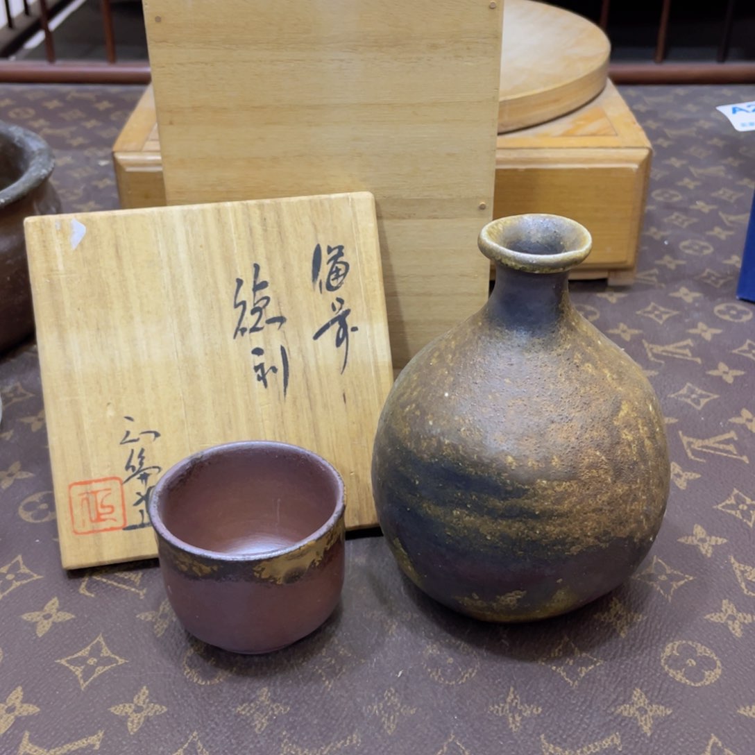 432备前烧备前烧备前烧