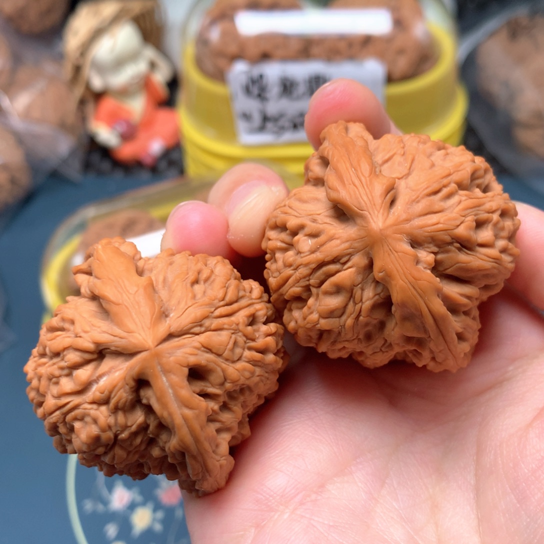 把件文玩核桃44-28514-05