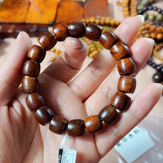 非洲紫檀（红花梨）暒**厡