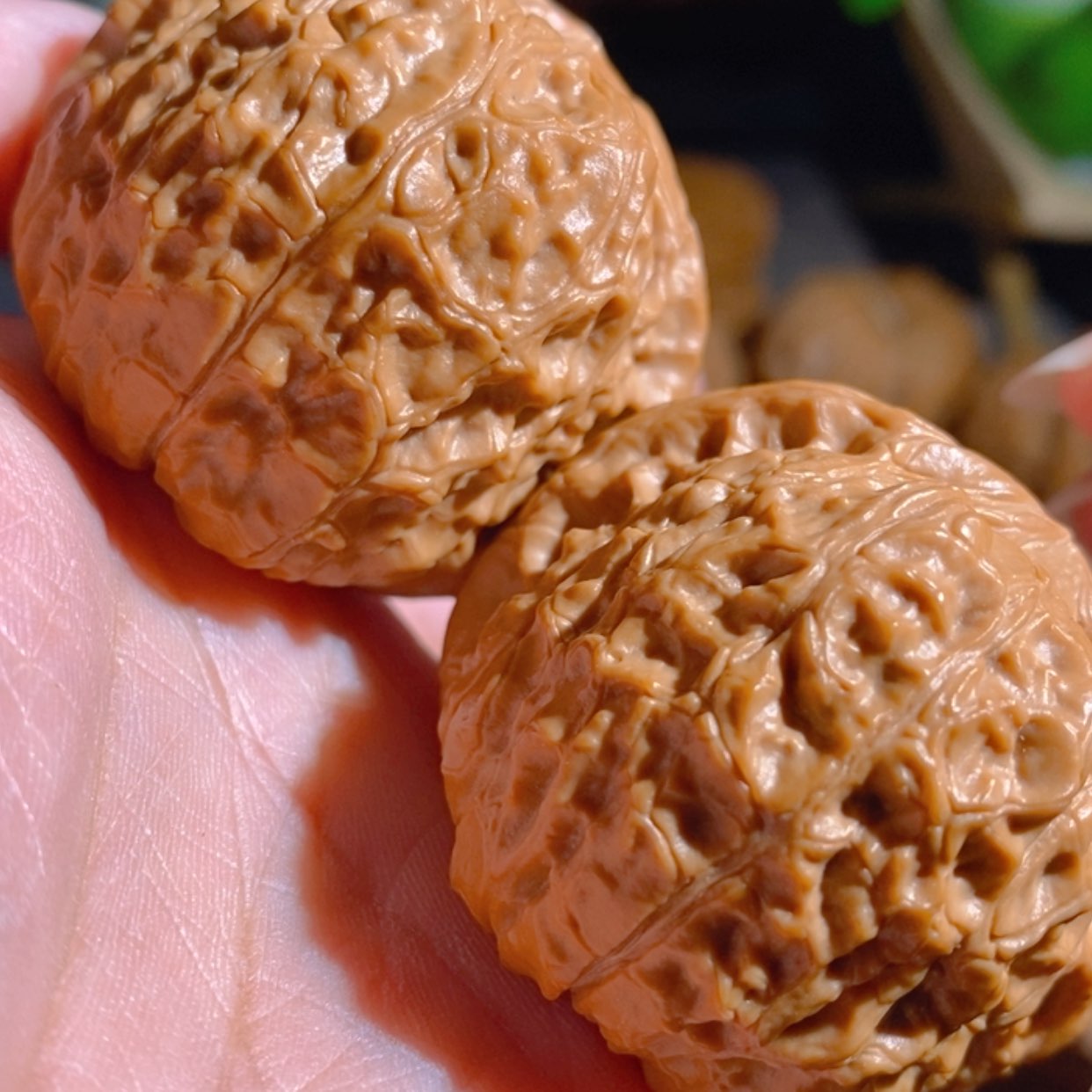 【闪购商品】吊坠文玩核桃南瓜