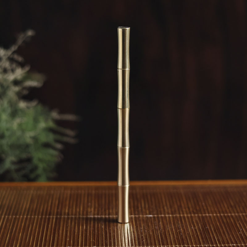 纳兰-竹节茶针家用茶道手工艺品（Q4925）