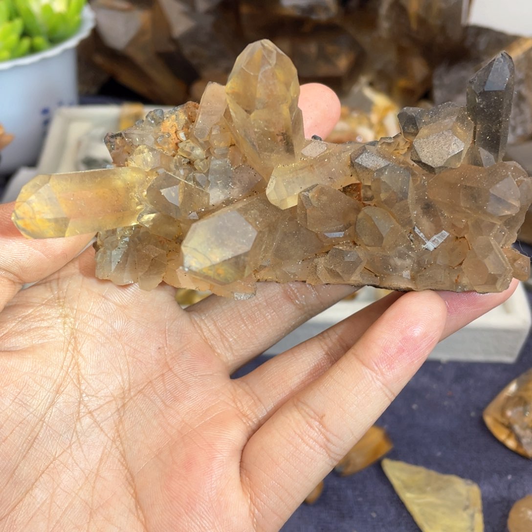 水晶天然水晶摆件未镶嵌天然水晶摆件